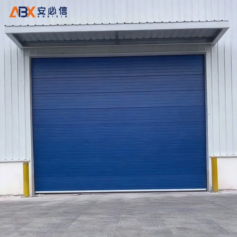 十堰金属高速门